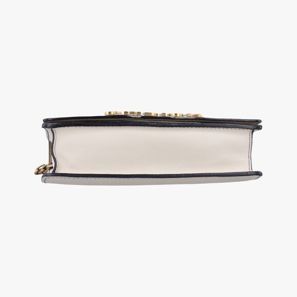 Christian Diorchristian Dior Jadior White Leather 09-ma-0167 - Picture 3 of 10